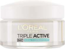 L'Oréal Paris Triple Active Multi-Protecting Moisturising Day Cream - 50 ml