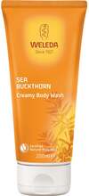 Weleda Sea Buckthorn Creamy Body Wash - 200 ml