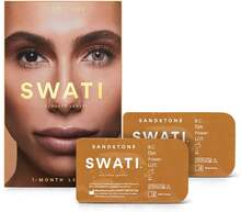 SWATI Cosmetics Sandstone 1 Month - 2 pcs