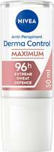 Nivea Derma Dry Maximum Protection Roll on 50 ml