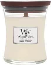 WoodWick Island Coconut Medium