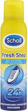 Scholl Fresh Step Shoe Spray - 150 ml