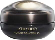 Shiseido Future Solution LX Eye And Lip Cream - 15 ml