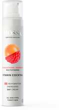 MOSSA Vitamin Cocktail 5in1 Rehydration Energising Day Cream 50 ml