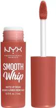 NYX Professional Makeup Smooth Whip Matte Lip Cream Pushin' Cushion 07 - 4 ml