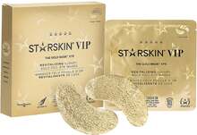 Starskin The Gold Mask Eye 5 Pack Revitalizing Luxury Gold Foil Eye Mask 5 pack - 25 g