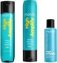 Matrix Matrix High Amplify Rotuine with Dry Shampoo