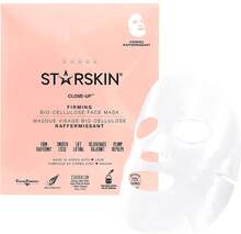 Starskin Close Up Firming Bio-Cellulose Face Mask - 40 g