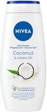 Nivea Creme Coconut Shower 250 ml