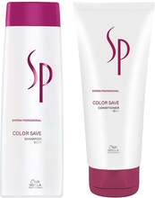 Wella Professionals SP Classic Color Save Duo Shampoo 250 ml + Conditioner 200 ml