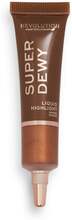 Makeup Revolution Liquid Highlighter Bronze Truffle - 15 ml