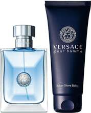 Versace Pour Homme Duo EdT 100ml, After Shave Balm 100ml