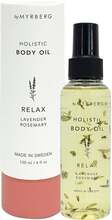 Nordic Superfood Holistic Body Oil - Relax 120 ml