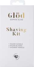 Glöd Sophie Elise Shaving Kit Beige 180 g