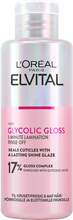 L'Oréal Paris Elvital Glycolic Gloss 5-Minute Lamination Rinse-Off - 200 ml