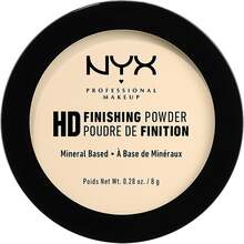NYX Professional Makeup High Definition Finishing Powder HDFP02 Banana - 8 g