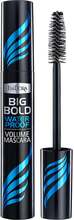 IsaDora Big Bold Waterproof Volume Mascara Black - 16 ml