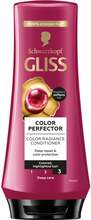 Schwarzkopf Gliss Color Radiance Conditioner Color Perfector for Coloured & Highlighted Hair