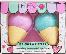 BubbleT Cartoon Ice Cream Bath Fizzer Set 280 g