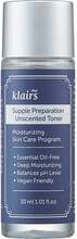 Klairs Supple Preparation Unscented Toner Miniature 30 ml