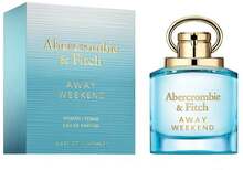 Abercrombie & Fitch Away Weekend Woman Eau de Parfum - 100 ml