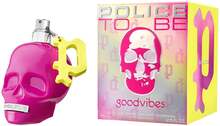 Police To Be Goodvibes for Her Eau de Parfum - 75 ml