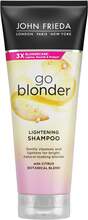 John Frieda Go Blonder Lightening Shampoo 250 ml