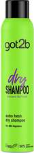 Schwarzkopf Got2b Dry Shampoo Extra Fresh 200 ml