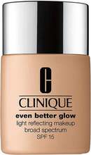 Clinique Even Better Glow Light Reflecting Makeup SPF15 Vanilla 70 CN - 30 ml