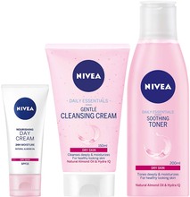 Nivea Skin Regimen For Dry Skin