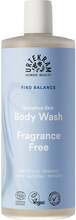 Urtekram Fragrance Free Body Wash 500 ml
