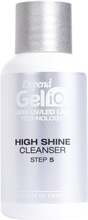 Depend Gel iQ High Shine Cleans Step 5