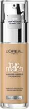 L'Oréal Paris True Match Super-Blendable Foundation Beige Cream - 30 ml