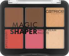 Catrice Magic Shaper Face Cream Palette Holy Grail - 6 g