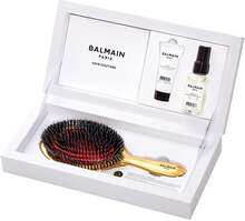 Balmain Hair Couture Golden Spa Brush
