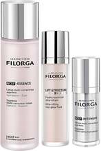 FILORGA Ultimate Glow Routine for Mature Skin 150 ml + 30 ml + 50 ml