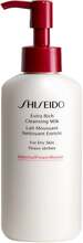 Shiseido Defend Extra Rich Cleansing Milk - 125 ml
