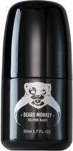 Beard Monkey Silver Rain Roll-On Deodorant - 50 ml