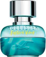 Hollister Festival Vibes For Him Eau de Toilette - 30 ml