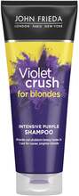 John Frieda Sheer Blonde Violet Crush Intense Shampoo 250 ml