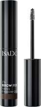 IsaDora Brow Fix Tinted Eyebrow 54 Dark Brown - 3,5 ml