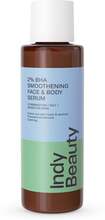 Indy Beauty BHA 2% Smoothening Face & Body Serum 100 ml