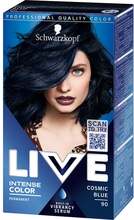 Schwarzkopf Live Color XXL 90 Cosmic Blue