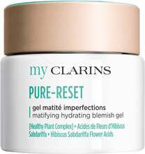 Clarins MyClarins Pure-Reset Matifying Hydrating Blemish Gel 50 ml