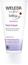 Weleda White Mallow Face Cream - 50 ml
