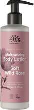 Urtekram Body Lotion Soft Wild Rose - 245 ml
