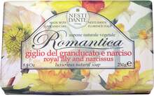 Nesti Dante Romantica Royal Lily & Narcissus 250 g