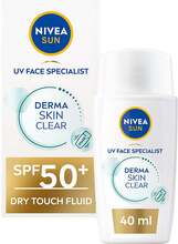 Nivea UV Face Specialist Blemish Control SPF50+ 40 ml