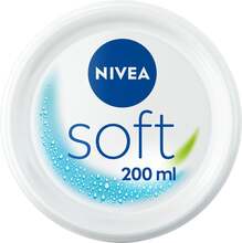 Nivea Soft 200 ml