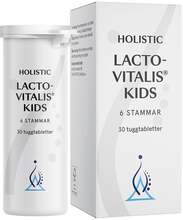 Holistic Lactovitalis®Kids 30 pcs